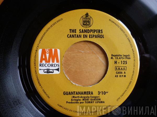 The Sandpipers - Cantan En Español