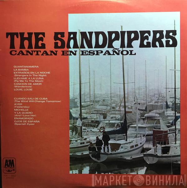  The Sandpipers  - Cantan En Español