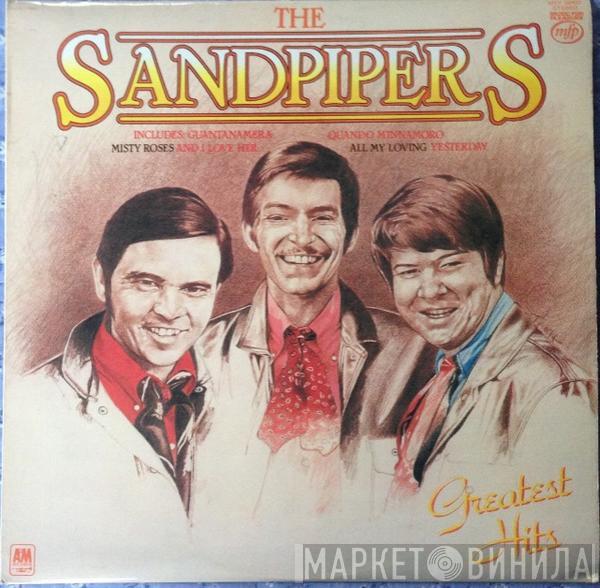 The Sandpipers - Greatest Hits