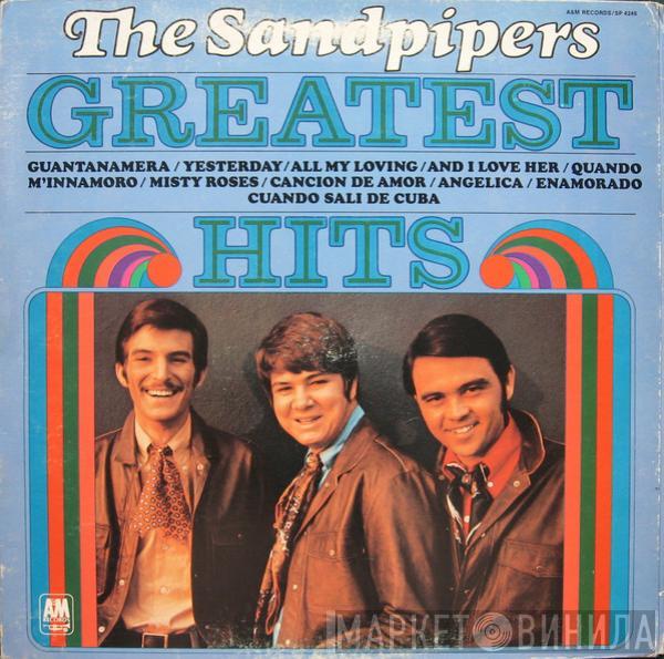  The Sandpipers  - Greatest Hits