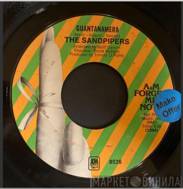 The Sandpipers - Guantanamera / Cuando Sali De Cuba