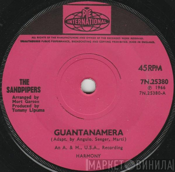 The Sandpipers - Guantanamera / What Makes You Dream, Pretty Girl?