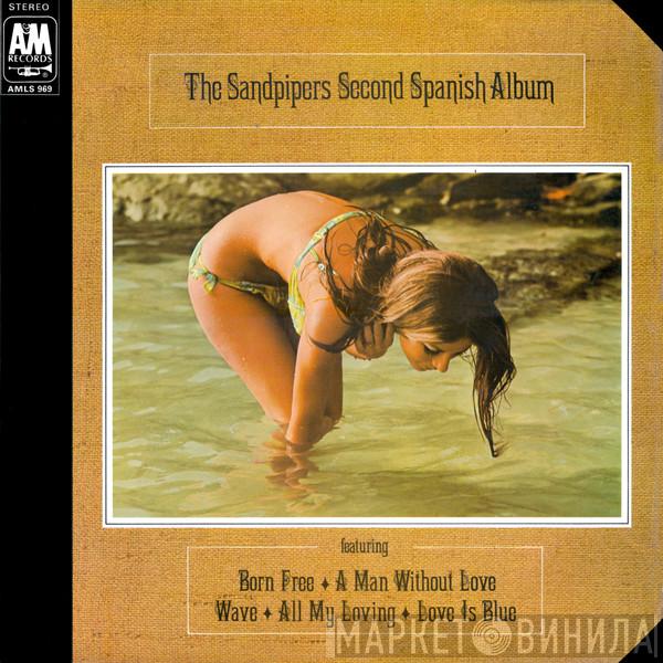The Sandpipers - Second Spanish Album