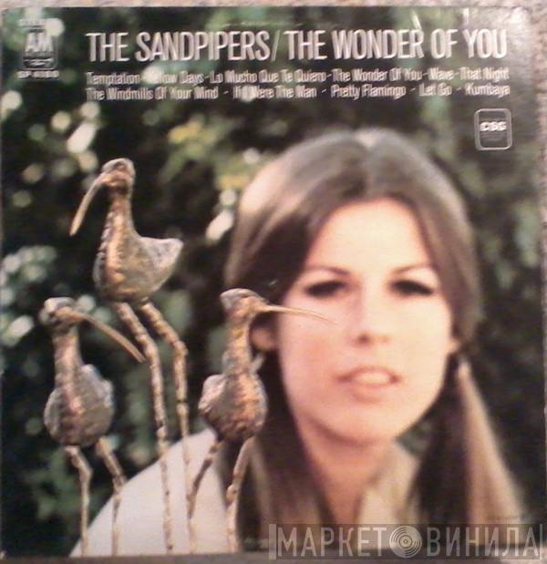  The Sandpipers  - The Wonder Of You