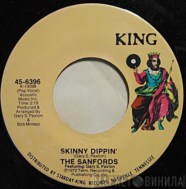 The Sanfords, Gary Paxton - Skinny Dippin'