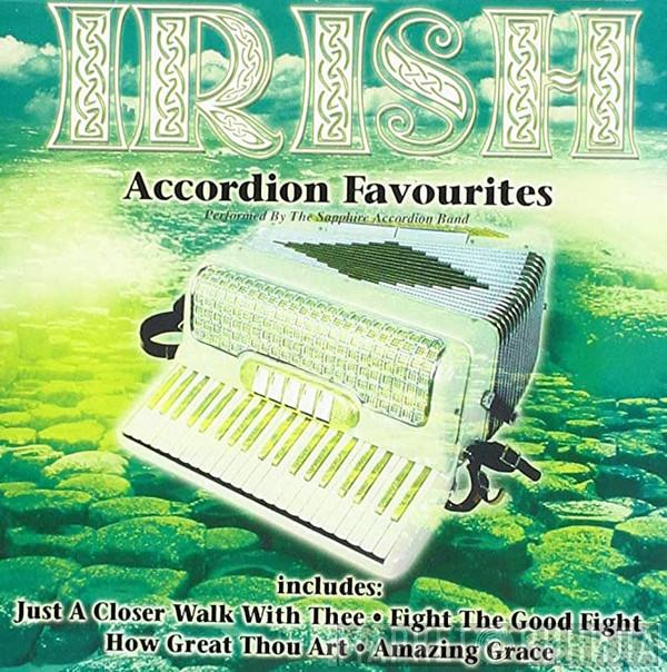 The Sapphire Accordion Band - Irish Accordion Favourites