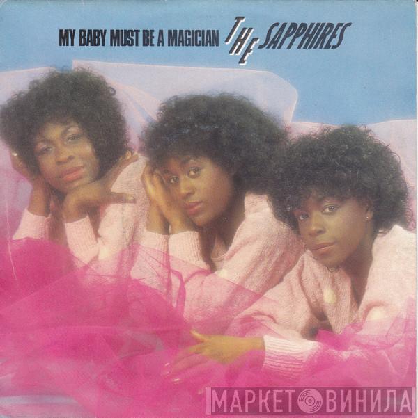  The Sapphires   - My Baby Must Be A Magician