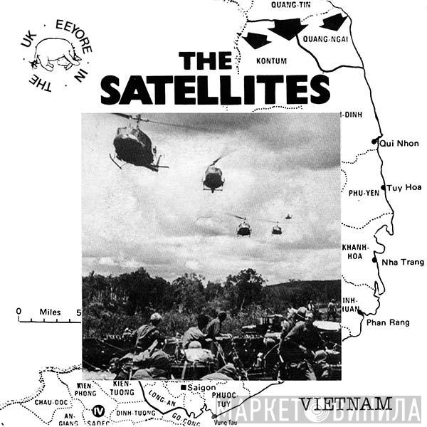 The Satellites  - Vietnam