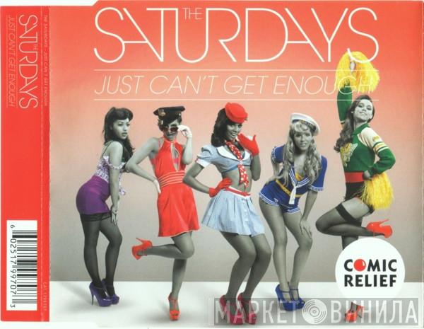 The Saturdays - Just Can't Get Enough
