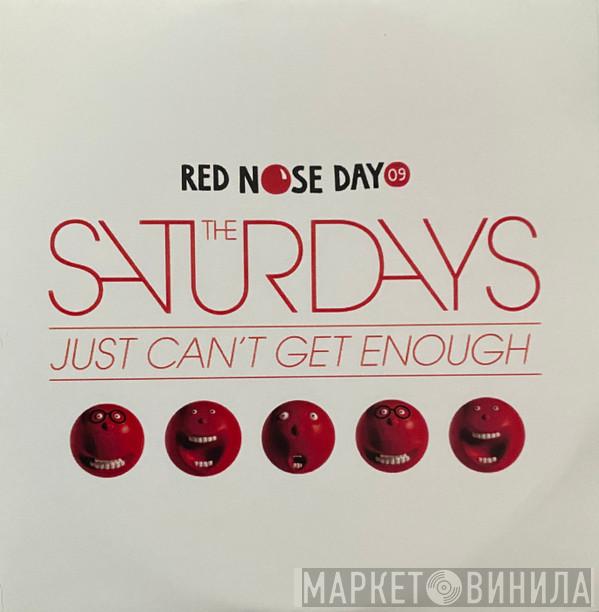 The Saturdays - Just Can't Get Enough