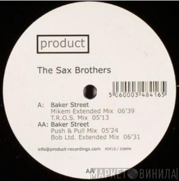 The Sax Brothers - Baker Street