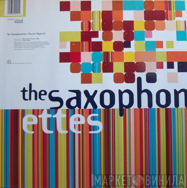 The Saxophonettes - Secret Squirrel