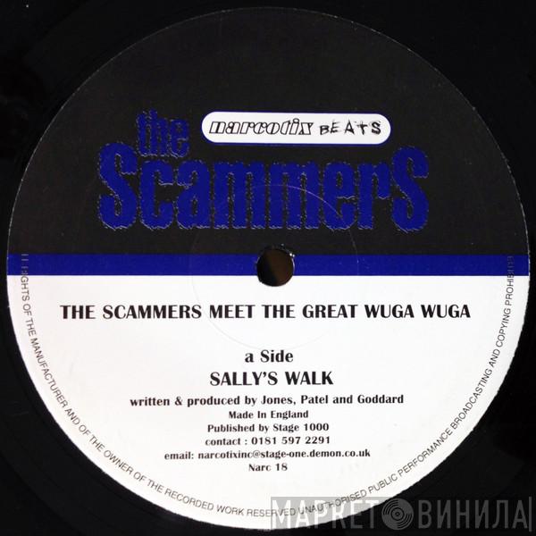 The Scammers - The Scammers Meet The Great Wuga Wuga