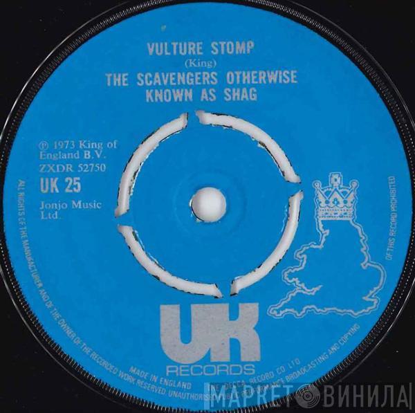 The Scavengers , Shag  - Vulture Stomp