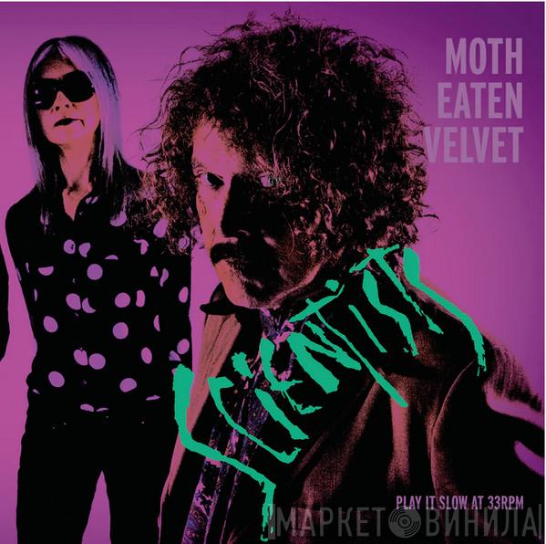 The Scientists  - Moth Eaten Velvet