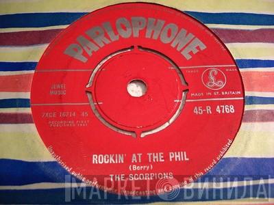 The Scorpions  - Rockin' At The Phil