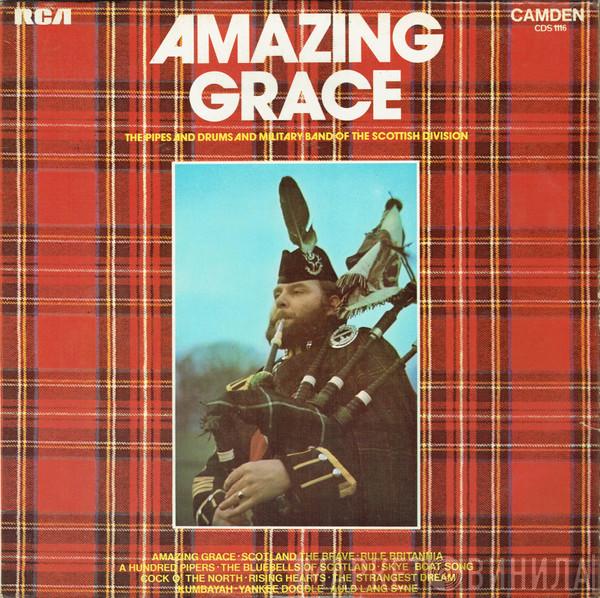 The Scottish Division - Amazing Grace