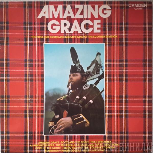 The Scottish Division - Amazing Grace