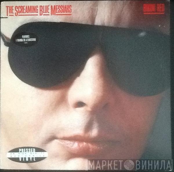  The Screaming Blue Messiahs  - Bikini Red