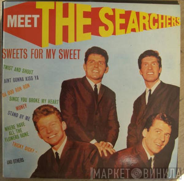  The Searchers  - Meet The Searchers