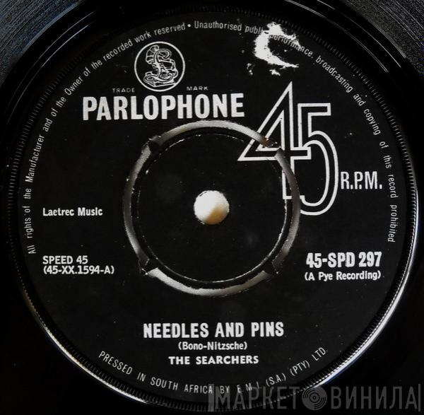  The Searchers  - Needles And Pins