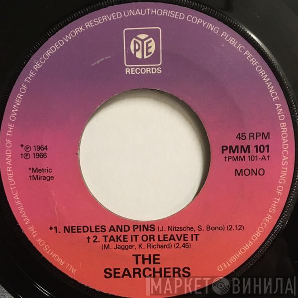  The Searchers  - Needles And Pins