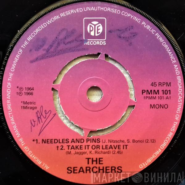  The Searchers  - Needles And Pins