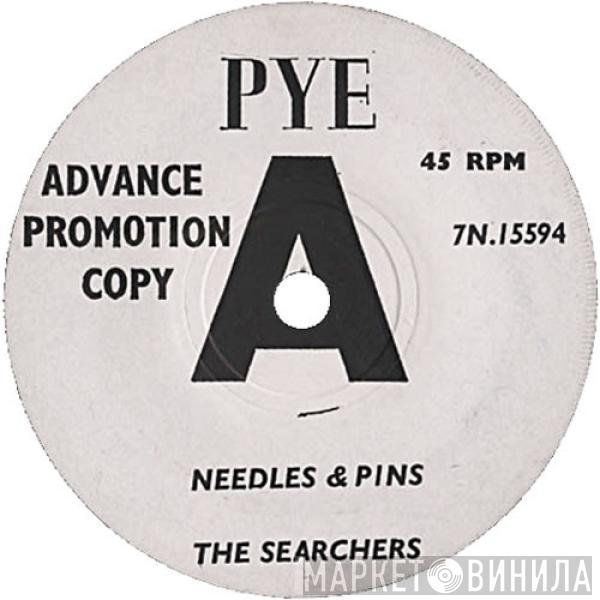  The Searchers  - Needles And Pins