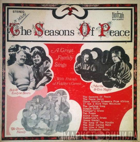  - The Seasons Of Peace