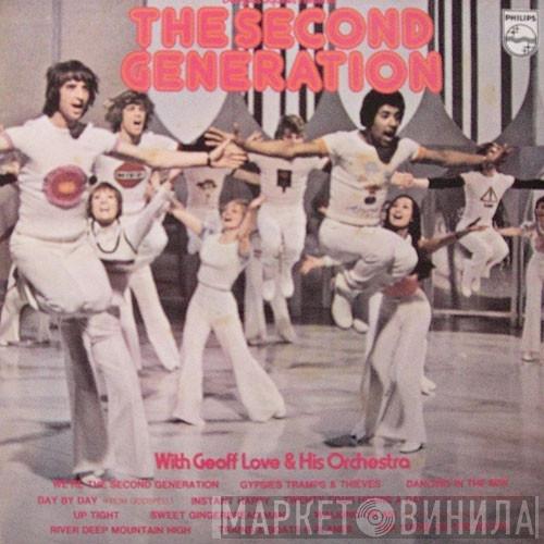 The Second Generation, Geoff Love & His Orchestra - Douglas Squires Presents The Second Generation