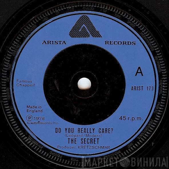 The Secret  - Do You Really Care?