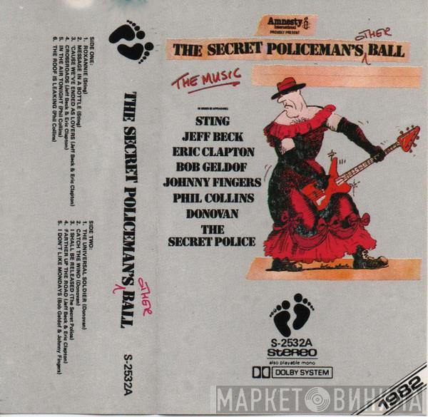  - The Secret Policeman's Concert (The Music)