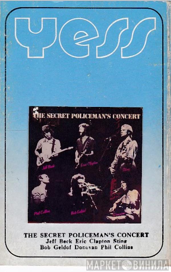  - The Secret Policeman's Concert