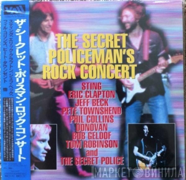  - The Secret Policeman's Rock Concert