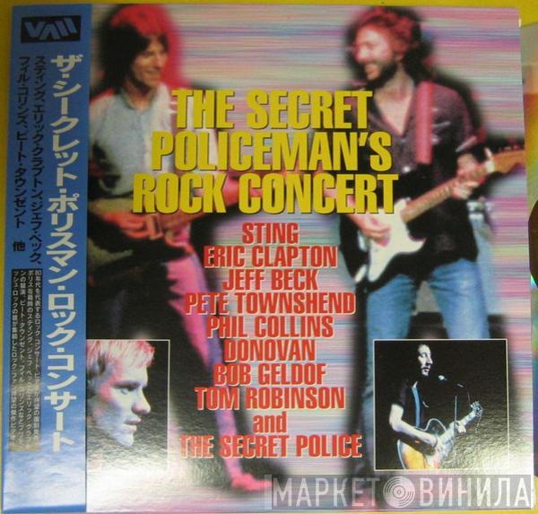  - The Secret Policeman's Rock Concert