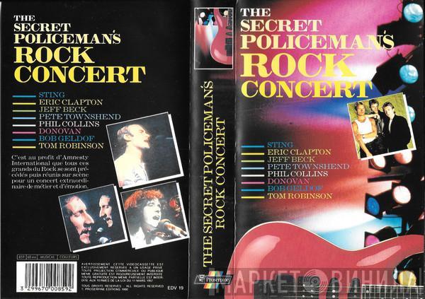  - The Secret Policeman's Rock Concert