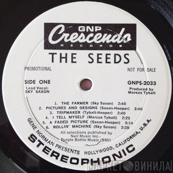  The Seeds  - A Web Of Sound