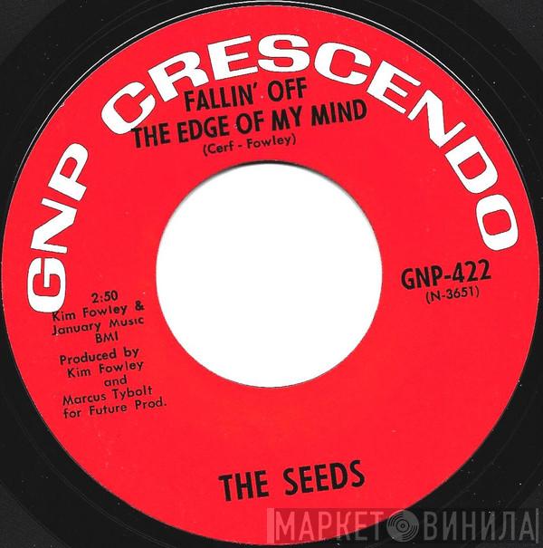 The Seeds - Fallin' Off The Edge Of My Mind