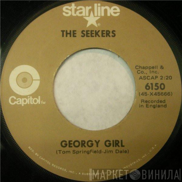 The Seekers - Georgy Girl / I'll Never Find Another You