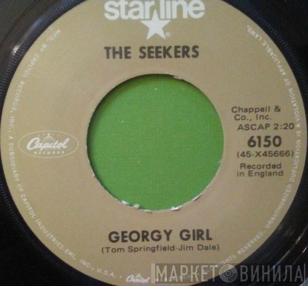 The Seekers - Georgy Girl / I'll Never Find Another You