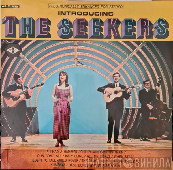  The Seekers  - Introducing The Seekers