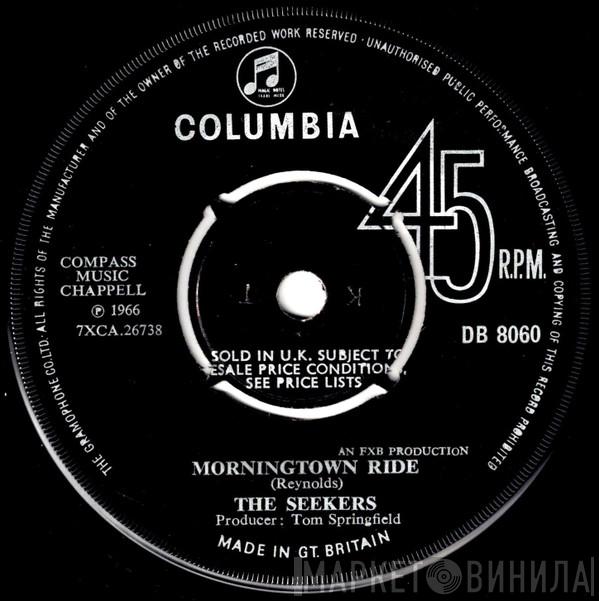 The Seekers - Morningtown Ride