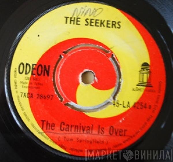  The Seekers  - The Carnival Is Over