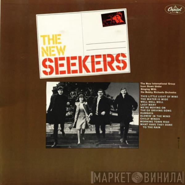  The Seekers  - The New Seekers