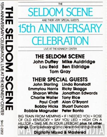  The Seldom Scene  - 15th Anniversary Celebration
