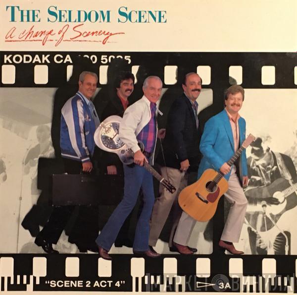 The Seldom Scene - A Change Of Scenery