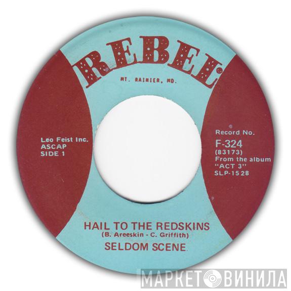 The Seldom Scene - Hail To The Redskins