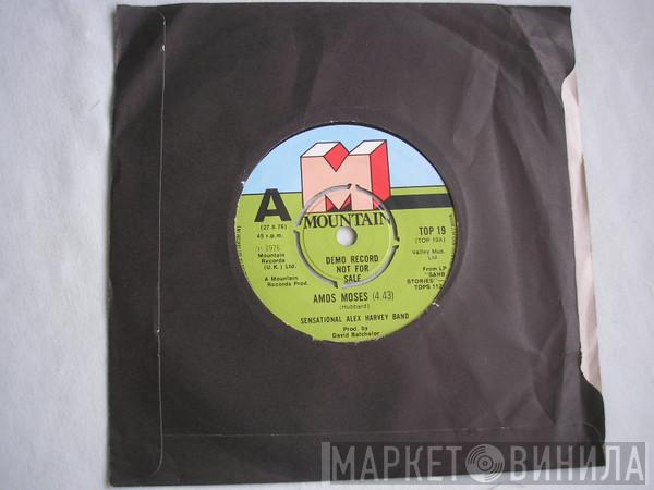 The Sensational Alex Harvey Band - Amos Moses