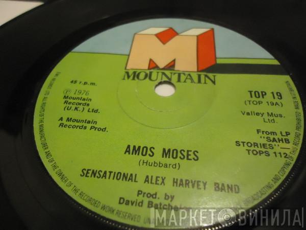 The Sensational Alex Harvey Band - Amos Moses