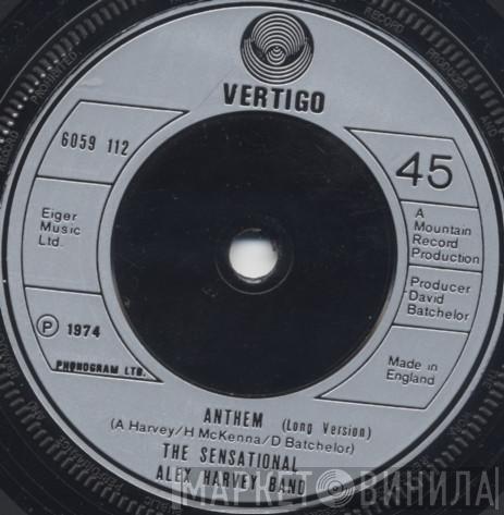 The Sensational Alex Harvey Band - Anthem
